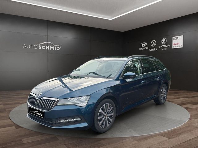 Superb Ambition 2.0 TDI DSG AHK RFK SCHIEBEDACH 