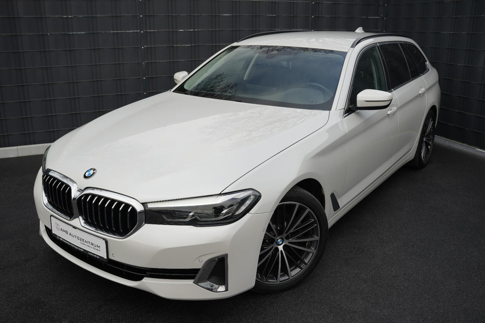 BMW 520d xDrive Luxury Line*1.HD*WIFI*4Z*KLIMA*APPLE