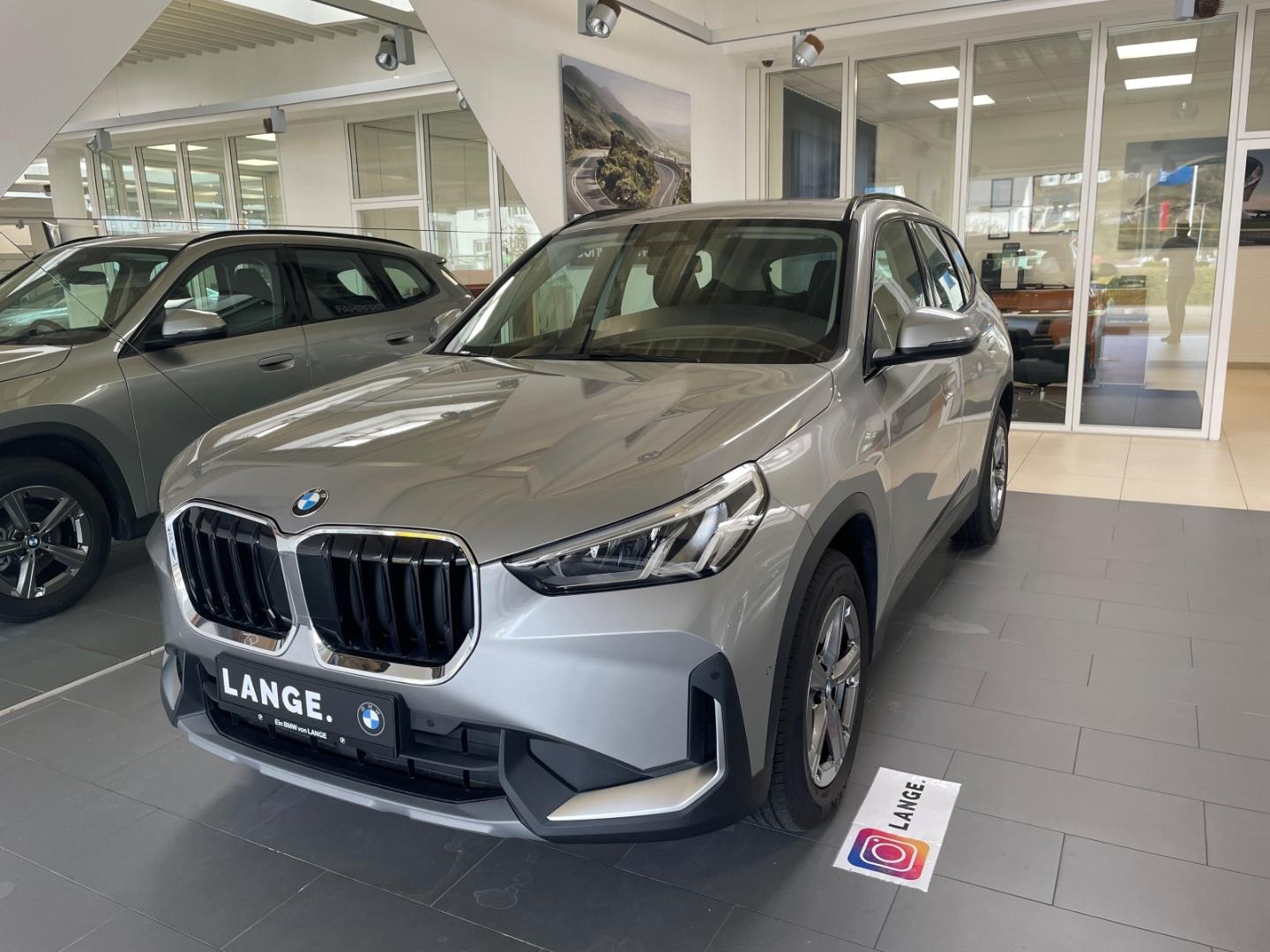 BMW X1 XDRIVE20D Aut. RFK Sitzh. Live Cockpit Plus