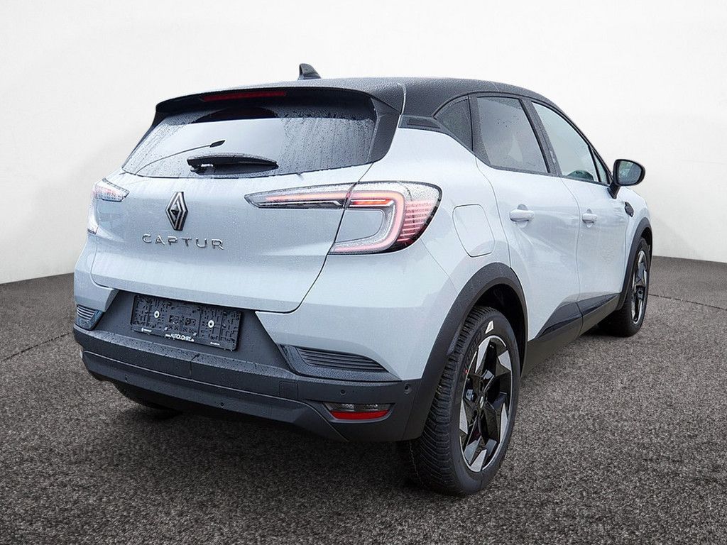 Fahrzeugabbildung Renault Captur Techno TCe 140 EDC Mild Hybrid