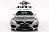 Mercedes-Benz C 250 LIM.|AMG|DISTR|HUD|PANORAMA|BURMESTER|LED| - Mercedes-Benz: Head-Up Display, Limousine