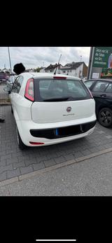 Fiat Punto Evo - Fiat Punto Evo in Frankfurt (Main)