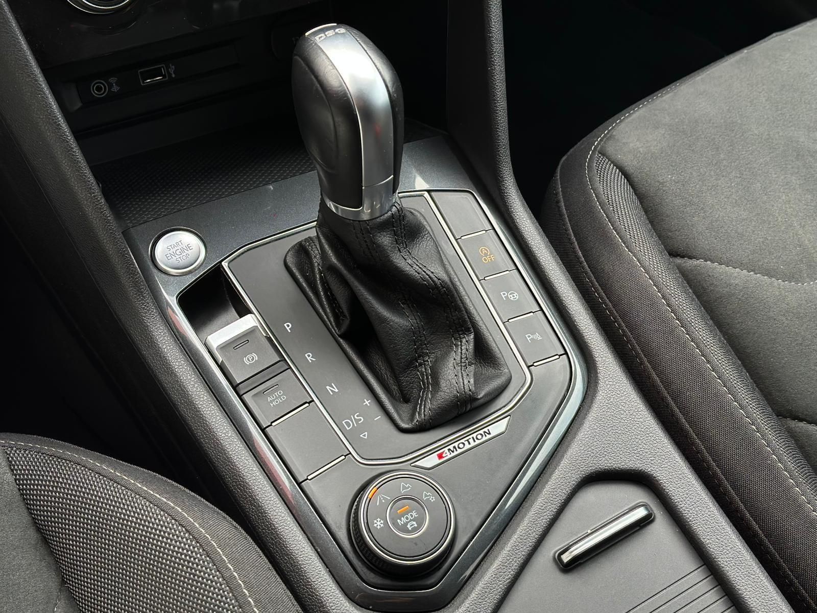 VW Tiguan Allspace 2.0TSI HIGHLINE 4M* LED#SHZ#ACC - Image 15