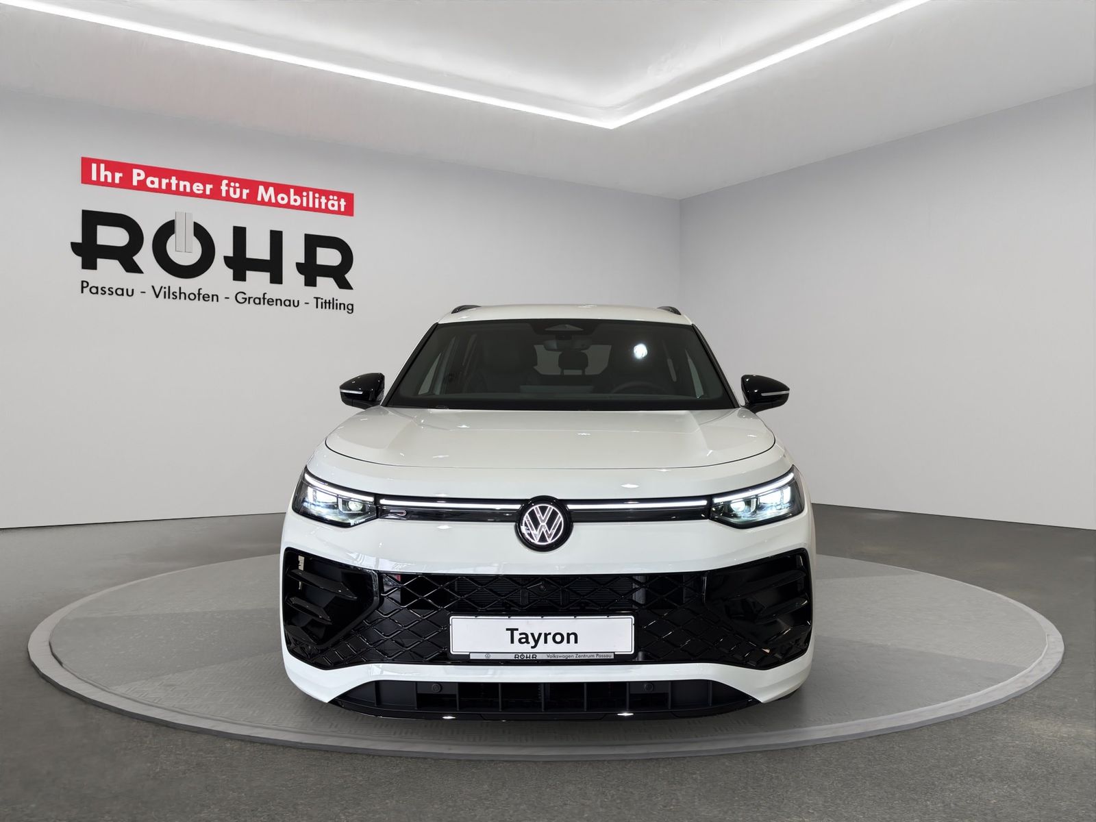 Volkswagen Tayron R-line 1.5 eHybrid imagem 2