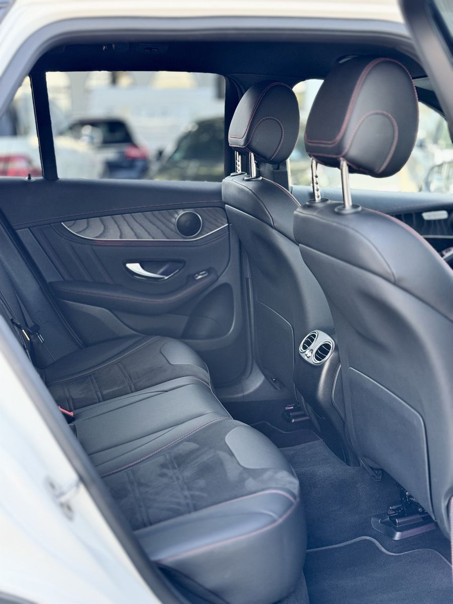 Mercedes-Benz GLC 43 4MATIC AMG/NIGHT/TEMP/AIRM/20"/ADVANED foto 12