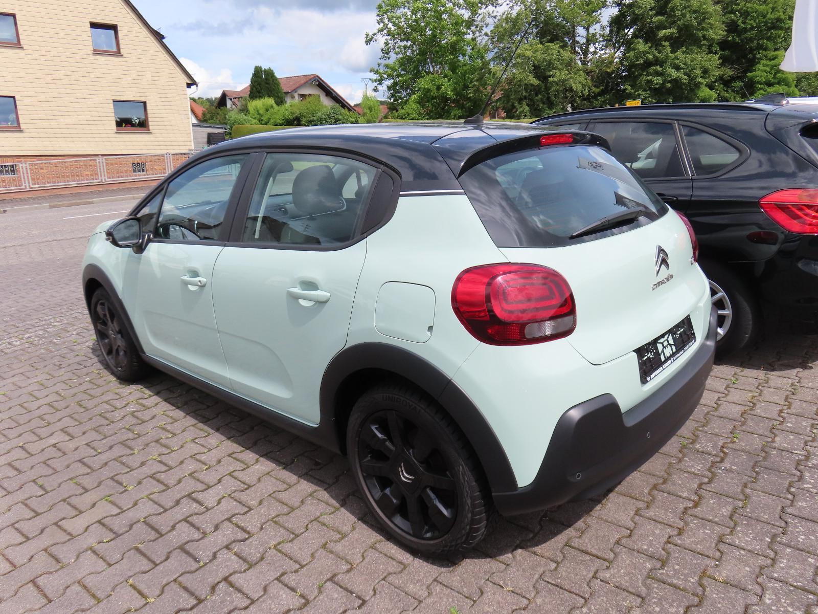 Citroën C3 Feel
