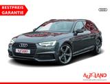 Audi A4 Avant 2.0 TFSI S-Line Black LED Navi Tempomat - Audi A4: 2.4