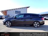 Peugeot 308 SW GT PANO|KEYLESS|RFK|LEDER|TEMP - Peugeot 308 mit Benzin-Antrieb: Automatik