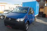 Volkswagen T5 Transporter Pritsche Plane Doppelkabine 4M - Angebote