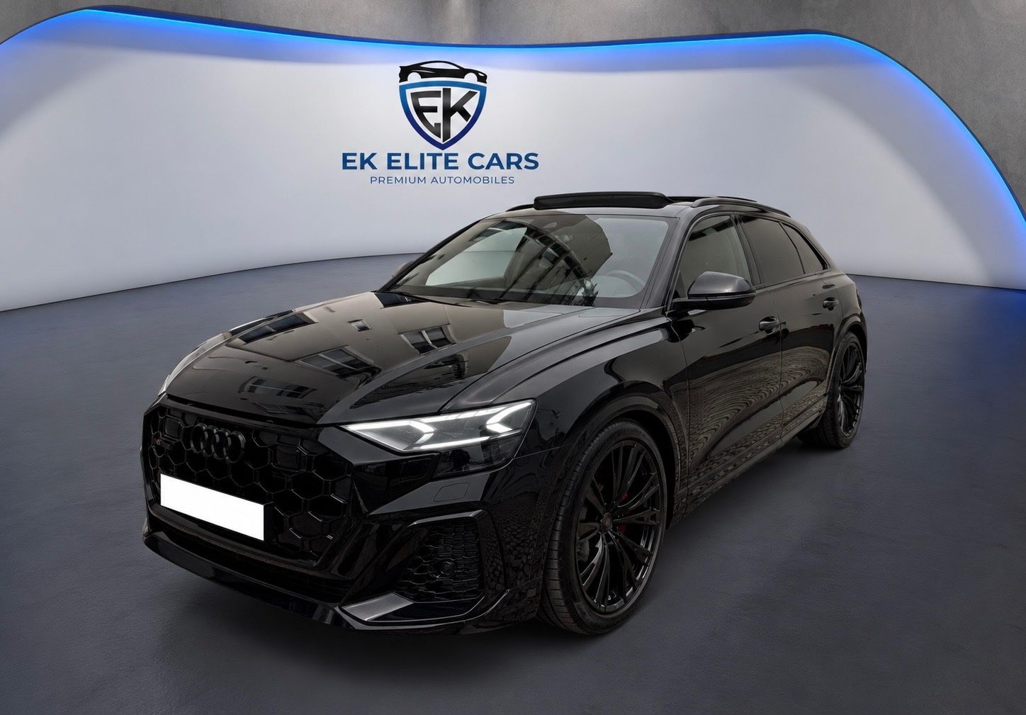 Audi Q8 TFSI e quattro 290 kW