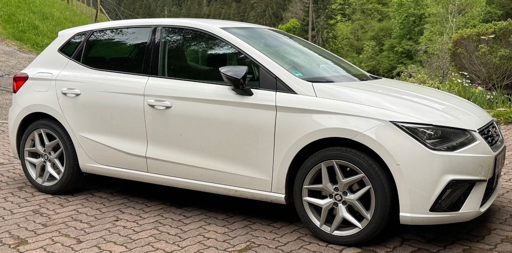 Image of Seat Ibiza
