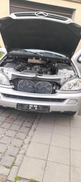 Mercedes-Benz mercedes ml 350 us Model - Mercedes-Benz ML-Class mit LPG-Antrieb