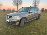 Mercedes-Benz GLK *350 CDI 4 MATIC - Mercedes-Benz 190 mit Diesel-Antrieb: Automatik
