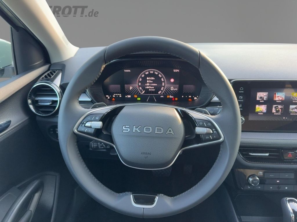 Skoda Fabia - Bild 10