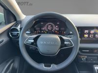 Skoda Fabia - Vorschau Bild 10