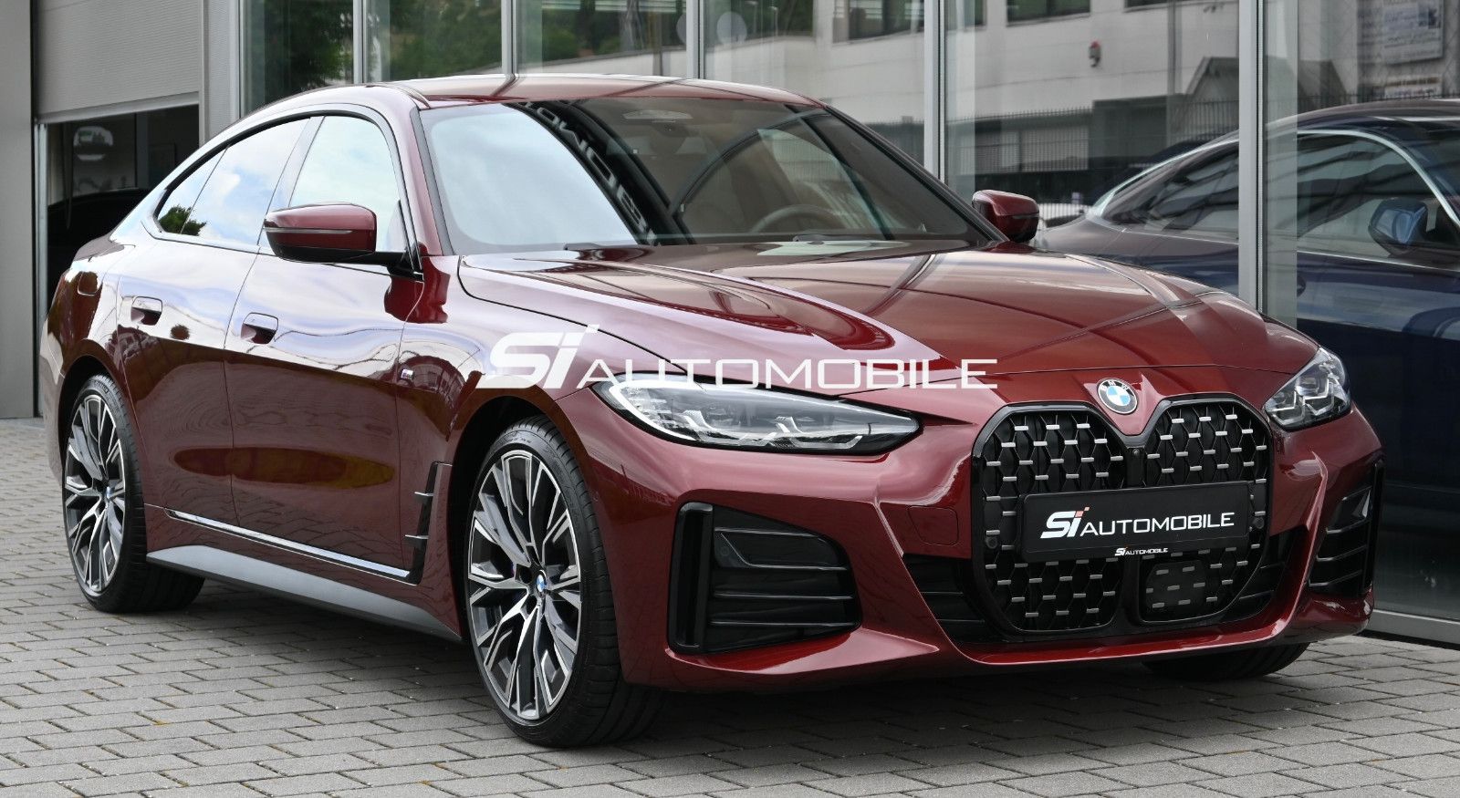 Fahrzeugabbildung BMW 430d xDrive Gran Coupé M Sport °AHK°ACC°STANDHZ°