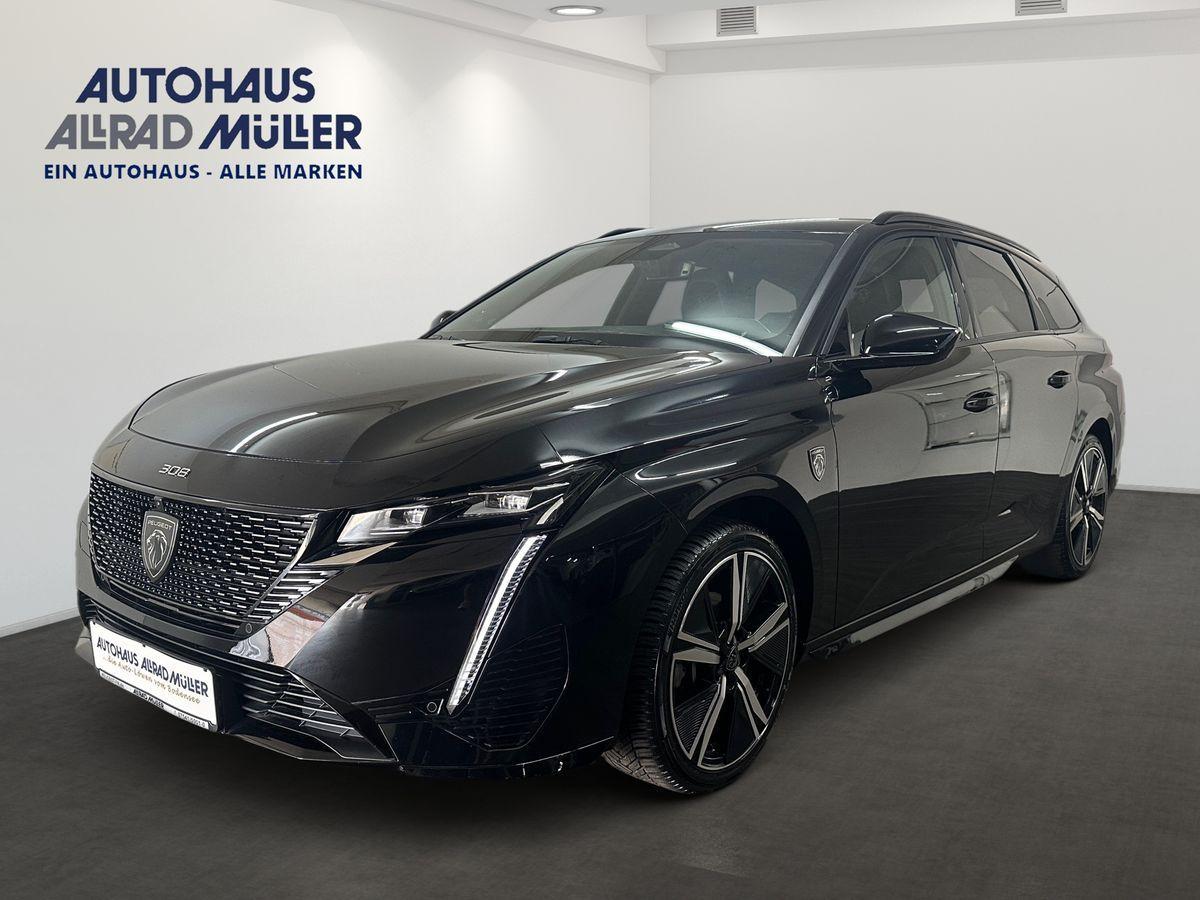 Peugeot 308 SW GT 1.2 PureTech EAT8+Navi+360°+MATRIX+LHZ