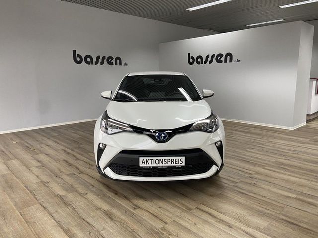 Toyota C-HR 2.0 Hybrid Team Deutschland