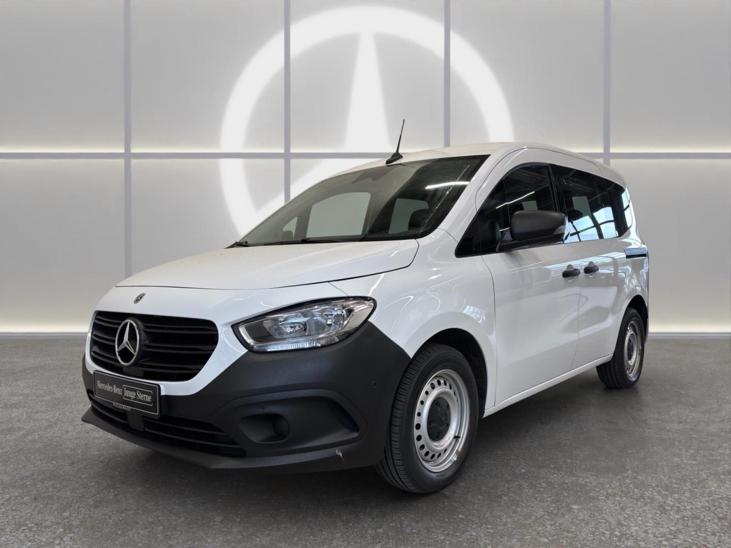 Mercedes-Benz Citan 112 CDI TOURER RFK+DAB+SICHERHEITS-PAK+SHZ