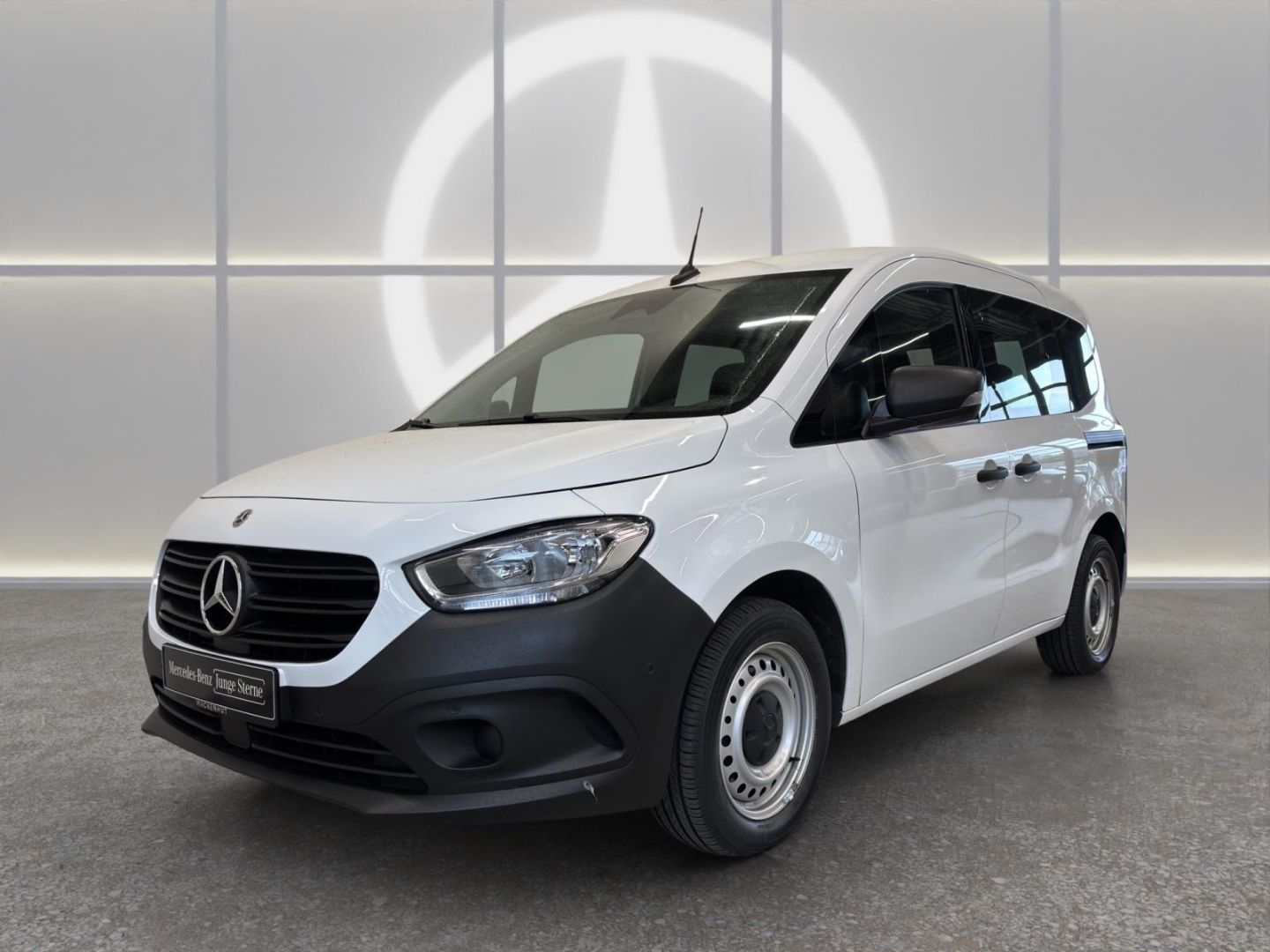 MERCEDES-BENZ Citan 112 CDI TOURER RFK+DAB+SICHERHEITS-PAK+SHZ