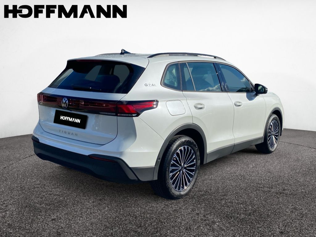 Fahrzeugabbildung Volkswagen Tiguan 1.5 eTSI DSG Life AHZV