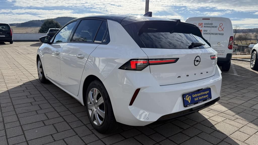 Autohaus Zimpel -  Opel Astra Ultimate 1.2T 360Kamera+HUD+Klimaautomatik - Bild 7