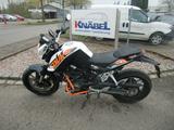 KTM 125 Duke ABS/Mod2016/Insp/Batter./Brems./TÜV neu - KTM 125