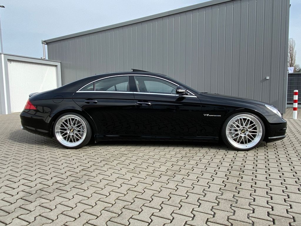 Mercedes-Benz CLS 55 AMG