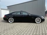 Mercedes-Benz CLS 55 AMG, 20" BBS Le Mans, Designo u.v.m.