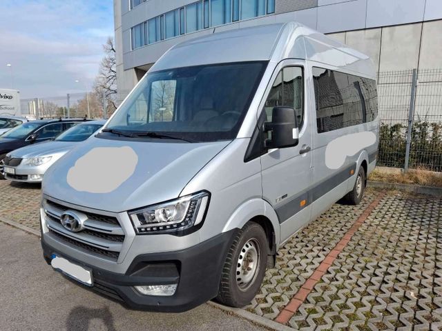 Andere Hyundai H350,2.5 CRDI,2xKlima,14 sitze,Euro6