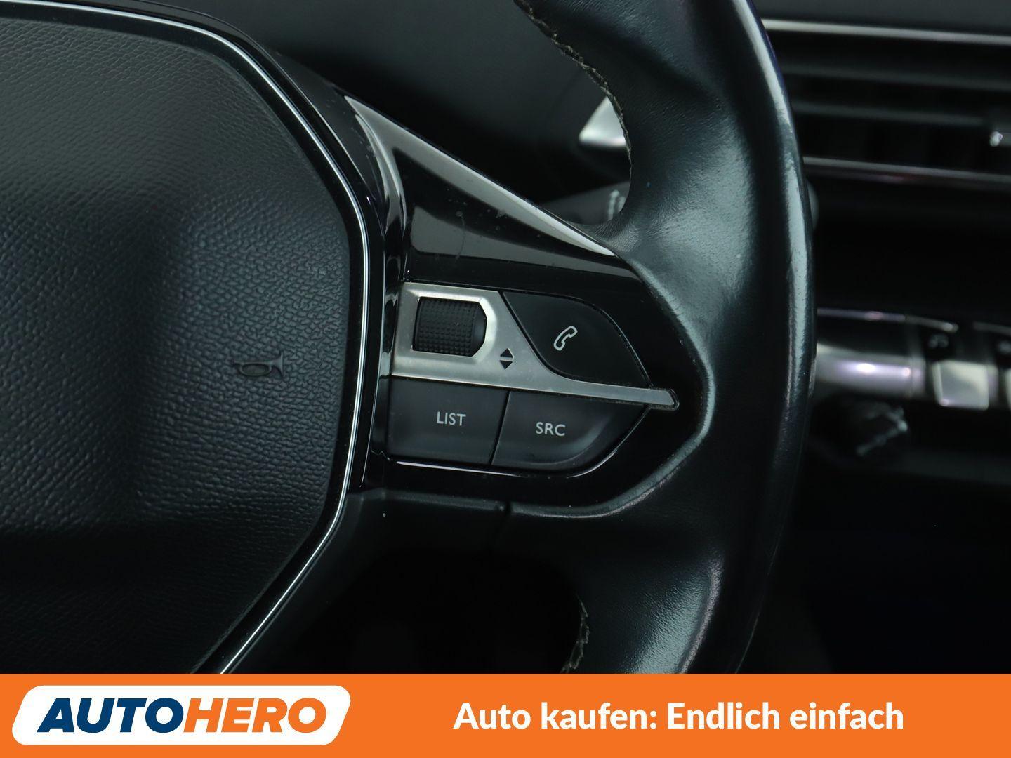 Peugeot 3008 1.5 Blue-HDi Allure*NAVI*PDC*KLIMA*TEMPO*