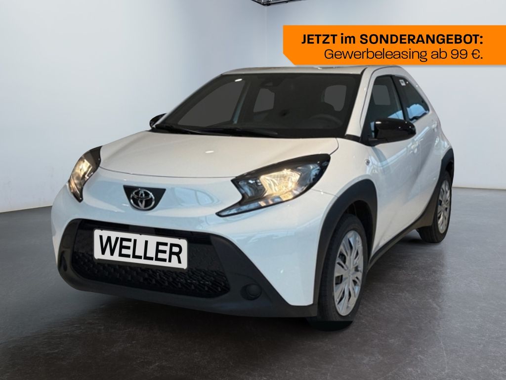 Toyota Aygo X Play *Gewerbeleasing Sonderaktion ab 99€*