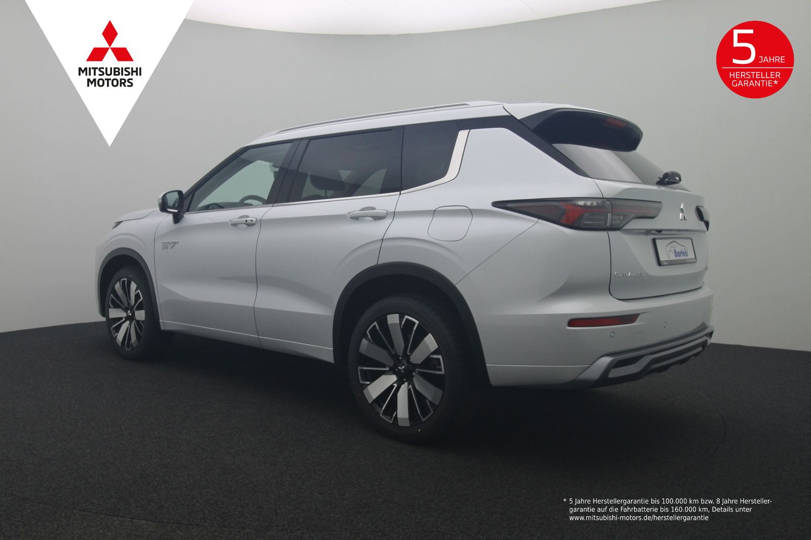 Fahrzeugabbildung Mitsubishi Outlander 2.4 PHEV Top 4WD