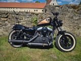Harley-Davidson XL1200X Sportster Forty Eight 48 - HARLEY-DAVIDSON 48 FORTY EIGHT
