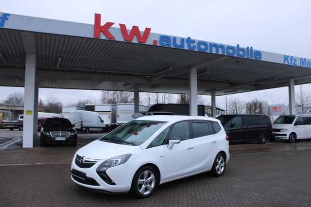 Opel Zafira Tourer,7 Sitzer, NAVI,KAMERA,BI-XENON