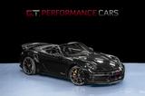 Porsche 911 992 Turbo S Cab BRABUS 720 SportDesign PCCB - Porsche: Cabrio, Turbo 911