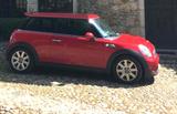MINI Cooper SD Cooper S - rote MINI Cooper SD