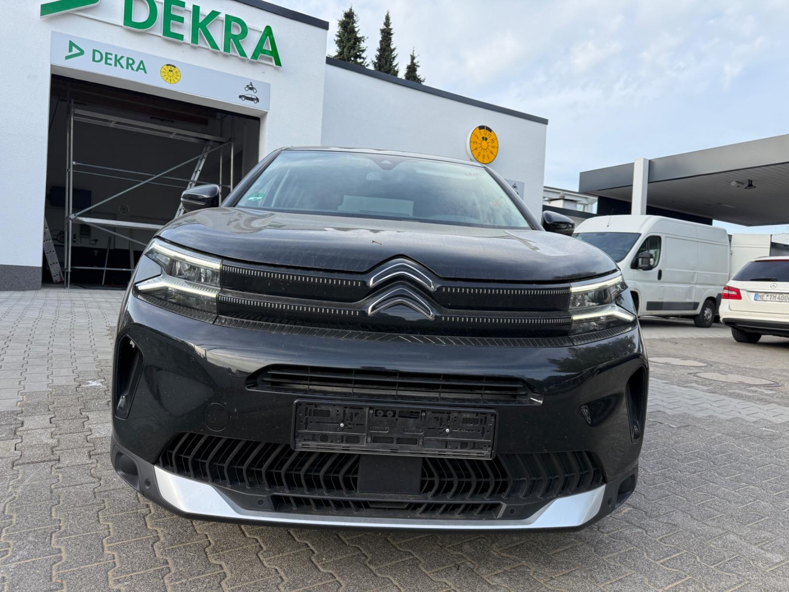 Citroën C5 Aircross Plus