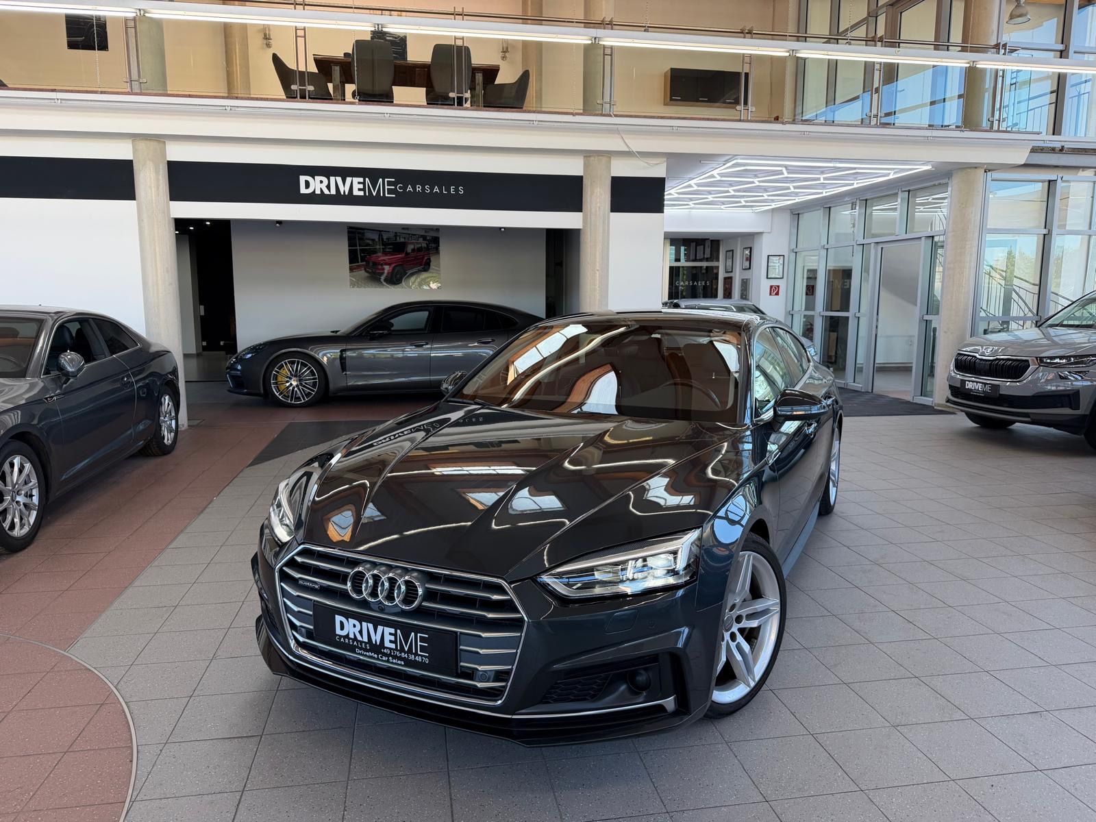 Audi A5 Sportback 50 TDI quattro S-Line Virtual ACC foto 2