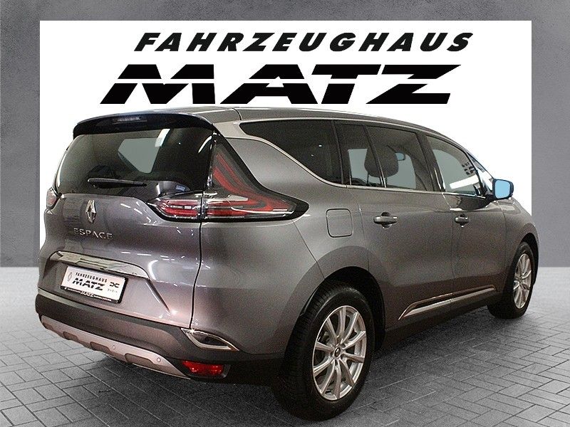 Fahrzeugabbildung Renault Espace ENERGY TCe 200 EDC Intens 7 Sitzer