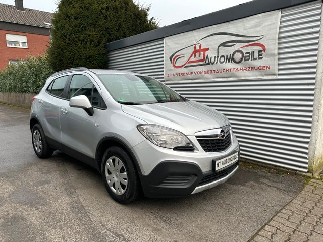 Opel Mokka 1.6 KLIMA/TEMPOM/AHK/1.HAND