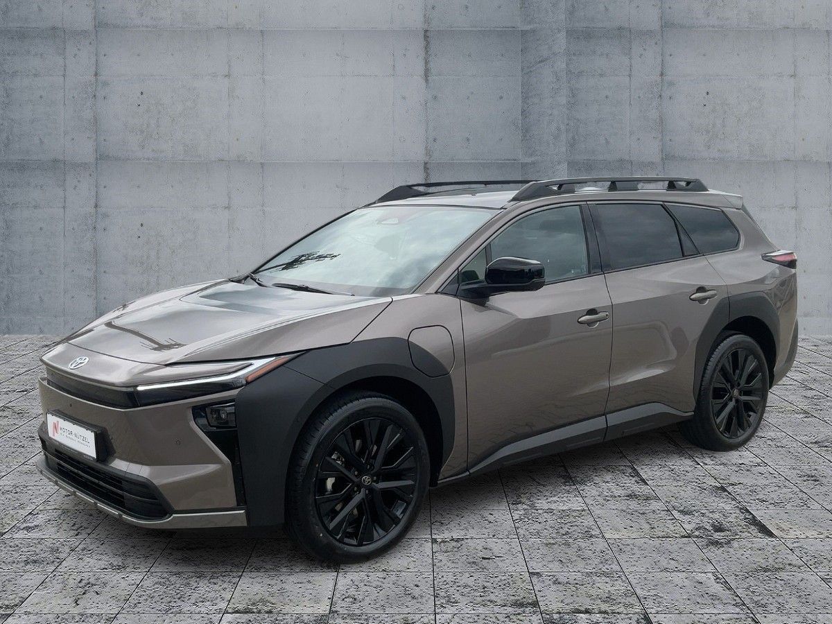 Toyota bZ4X Touring 75 kWh Lounge // Allrad imagem 2