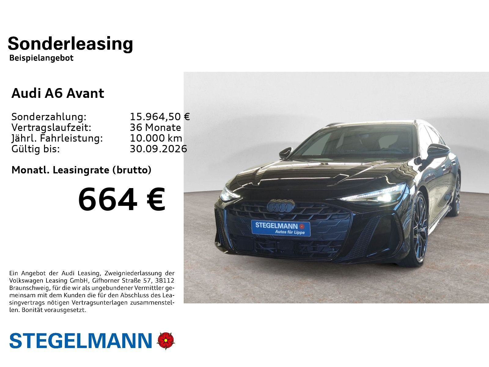 Audi A6 Avant e-hybrid quattro S tronic EDITION ONE T imagem 2