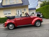 Volkswagen Käfer 1303 LS Cabrio, Note 2+, Originalzustand - Volkswagen Käfer: Rot