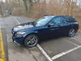 Mercedes-Benz 220d 2te Hand bj2017 9g AMG line - Mercedes-Benz 220: Te