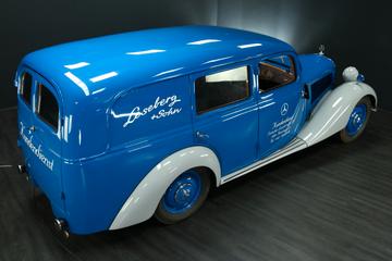 1949 Mercedes-BENZ OTHERS — миниатюра 40