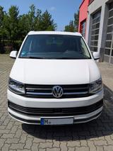 Volkswagen VW T6 California Beach 4M Standhzg AHK Kamera - Volkswagen T6 California aus 2015