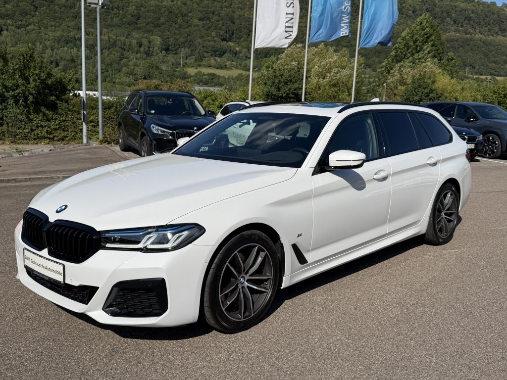 Image of BMW 520