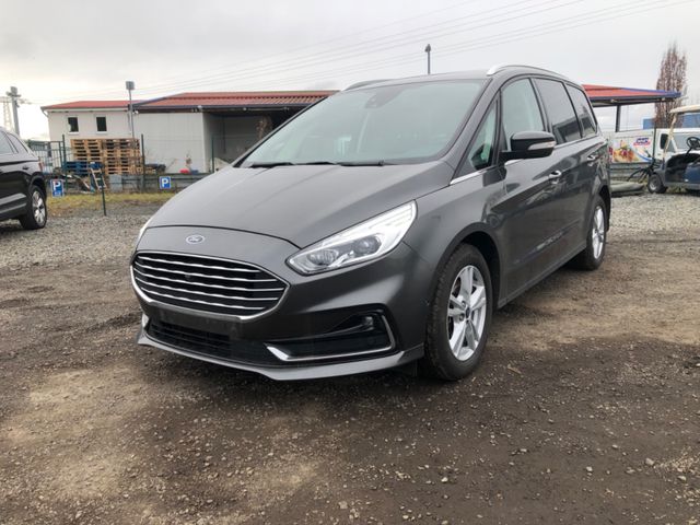 Ford Galaxy Titanium 2.0D 190Ps Panorama_Navi_Kamera