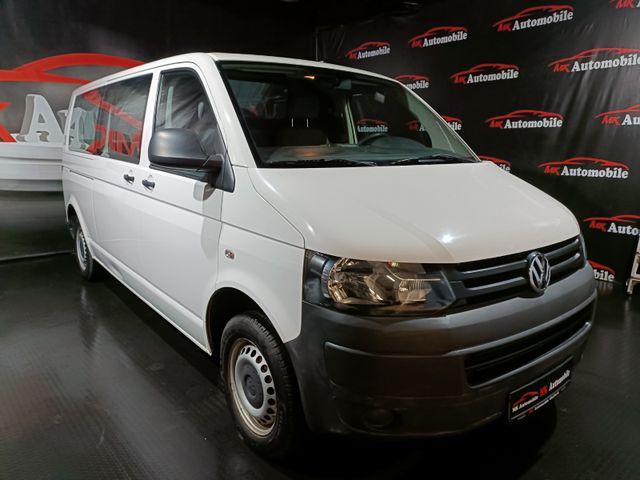 Volkswagen T5 Transporter Kasten-Kombi lang"1.Hand"56238 KM